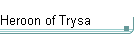 Heroon of Trysa