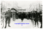 Women's rights demonstration 1913, © Kreisky Archiv